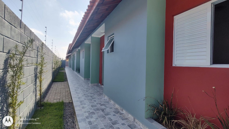 Imagem Casa com 2 Quartos à Venda, 49 m² em Cibratel Ii - Itanhaém