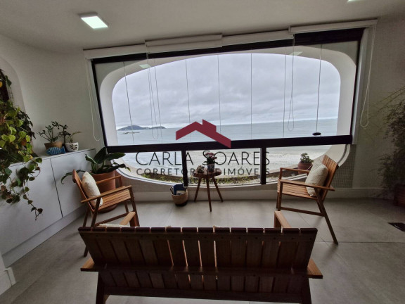 Imagem Apartamento com 4 Quartos à Venda, 200 m² em Vila Luis Antônio - Guarujá