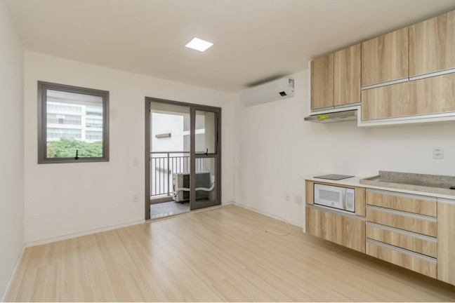 Imagem Imóvel com 1 Quarto à Venda, 33 m² em Indianópolis - São Paulo Imagem Imóvel com 1 Quarto à Venda, 33 m² em Indianópolis - São Paulo