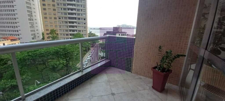 Imagem Apartamento com 2 Quartos à Venda, 170 m² em Pitangueiras - Guarujá