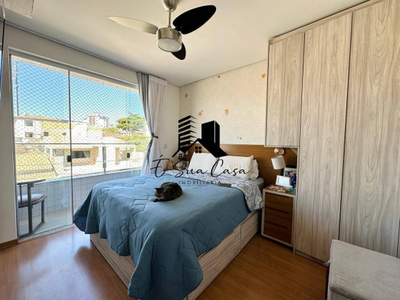 Imagem Apartamento com 3 Quartos à Venda, 85 m² em Novo Eldorado - Contagem