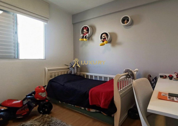 Imagem Imóvel com 3 Quartos à Venda, 156 m² em Buritis - Belo Horizonte
