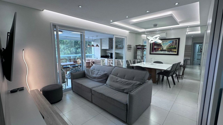 Apartamento com 3 Quartos à Venda, 145 m² em Vila Romana - São Paulo