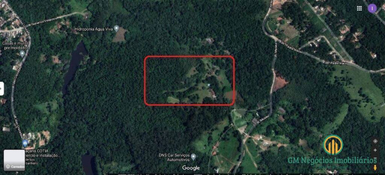 Imagem Terreno à Venda, 96.800 m² em Jardim Museu - Cotia Imagem Terreno à Venda, 96.800 m² em Jardim Museu - Cotia