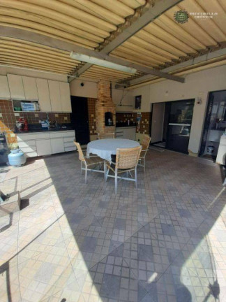 Imagem Cobertura com 4 Quartos à Venda, 338 m² em Canto Do Forte - Praia Grande Imagem Cobertura com 4 Quartos à Venda, 338 m² em Canto Do Forte - Praia Grande