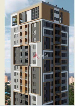 Imagem Apartamento com 3 Quartos à Venda, 84 m² em Centro - Cascavel