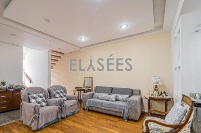 Imagem Casa com 4 Quartos à Venda, 320 m² em Jardim Prudência - São Paulo