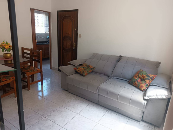 Imagem Apartamento com 2 Quartos à Venda, 52 m² em Ocian - Praia Grande