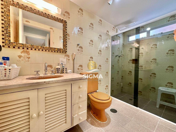 Imagem Apartamento com 4 Quartos à Venda, 130 m² em Pitangueiras - Guarujá