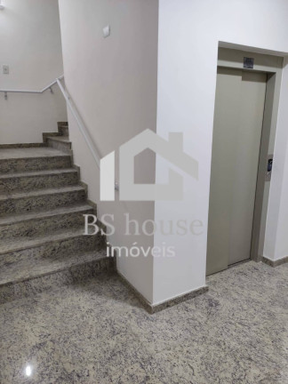 Imagem Apartamento com 3 Quartos à Venda, 73 m² em Campestre - Santo André