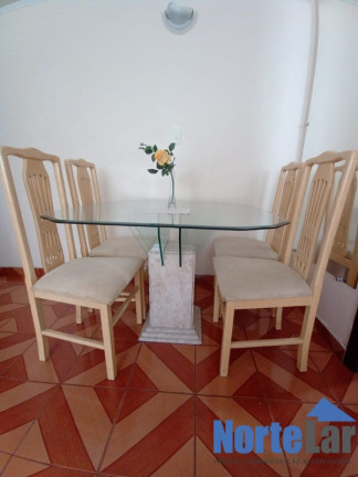 Imagem Apartamento com 2 Quartos à Venda, 60 m² em Brasilândia - São Paulo