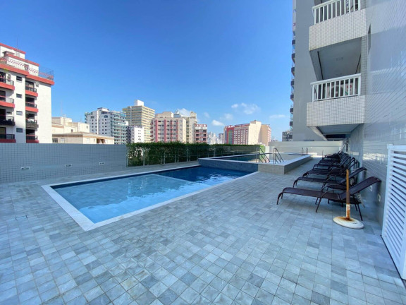 Imagem Apartamento com 2 Quartos à Venda, 75 m² em Boqueirão - Praia Grande