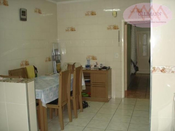 Imagem Casa com 2 Quartos à Venda, 87 m² em Capuava - Mauá