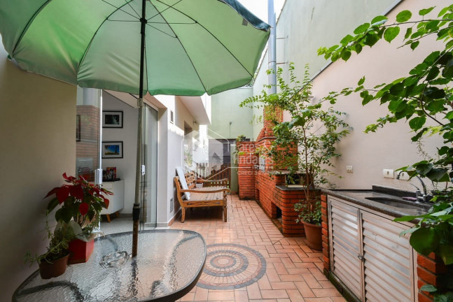 Imagem Casa com 3 Quartos à Venda, 250 m² em Jardim Da Glória - São Paulo