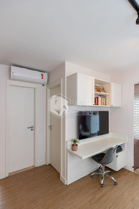 Imagem Apartamento com 1 Quarto à Venda, 42 m² em Cidade Monções - São Paulo Imagem Apartamento com 1 Quarto à Venda, 42 m² em Cidade Monções - São Paulo