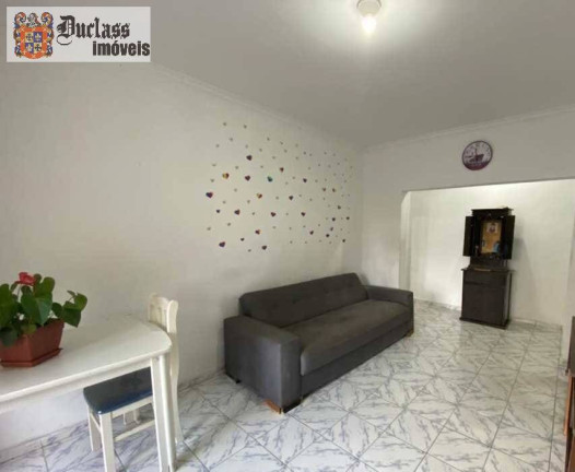 Imagem Apartamento com 2 Quartos à Venda, 60 m² em Guilhermina - Praia Grande