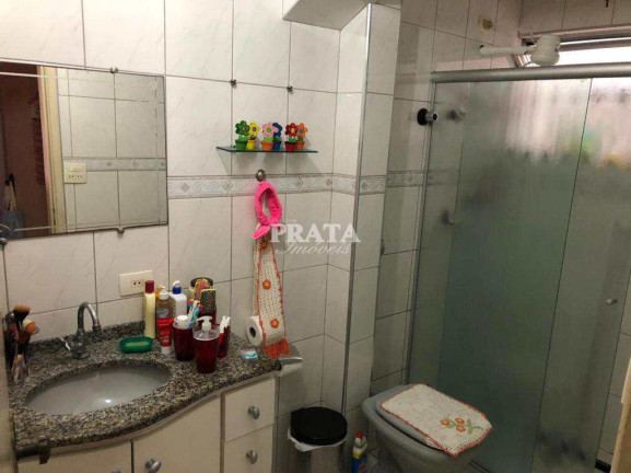 Imagem Apartamento com 2 Quartos à Venda, 65 m² em Boqueirão - Santos Imagem Apartamento com 2 Quartos à Venda, 65 m² em Boqueirão - Santos