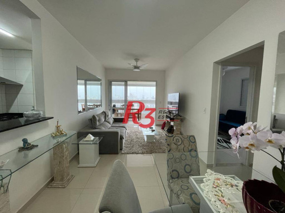 Imagem Apartamento com 2 Quartos à Venda, 89 m² em Embaré - Santos