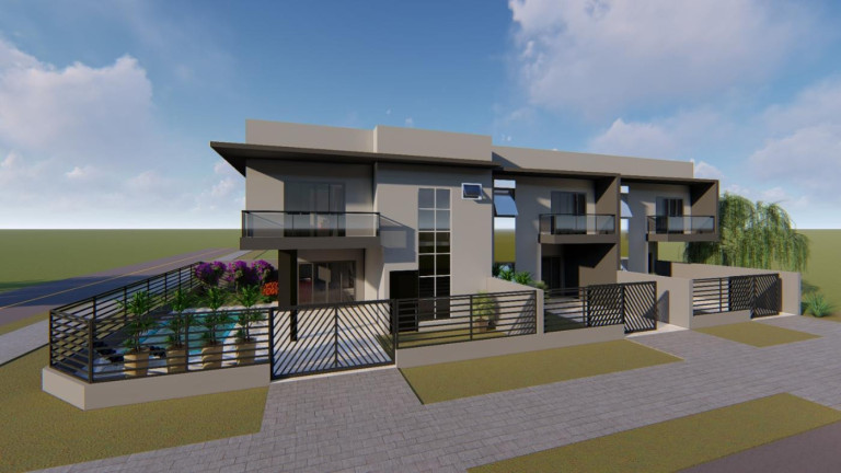 Imagem Casa com 3 Quartos à Venda, 100 m² em Centro - Guaratuba