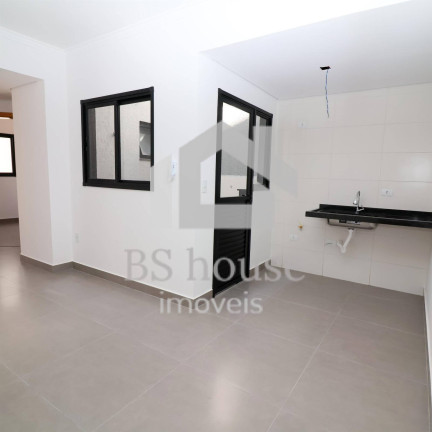 Imagem Apartamento com 2 Quartos à Venda, 41 m² em Campestre - Santo André