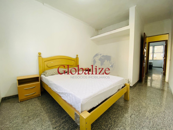 Imagem Imóvel com 2 Quartos à Venda, 110 m² em José Menino - Santos Imagem Imóvel com 2 Quartos à Venda, 110 m² em José Menino - Santos