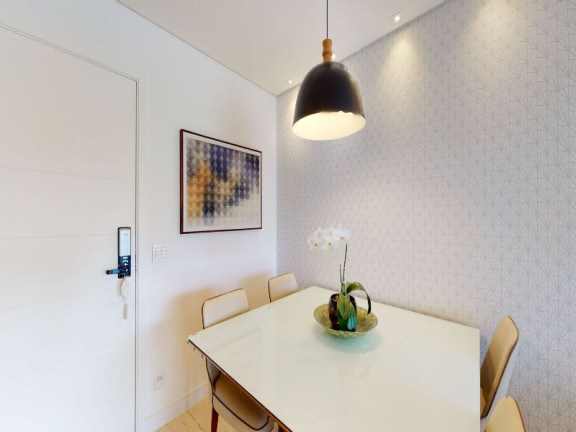 Imagem Apartamento com 2 Quartos à Venda, em Brooklin - São Paulo Imagem Apartamento com 2 Quartos à Venda, em Brooklin - São Paulo