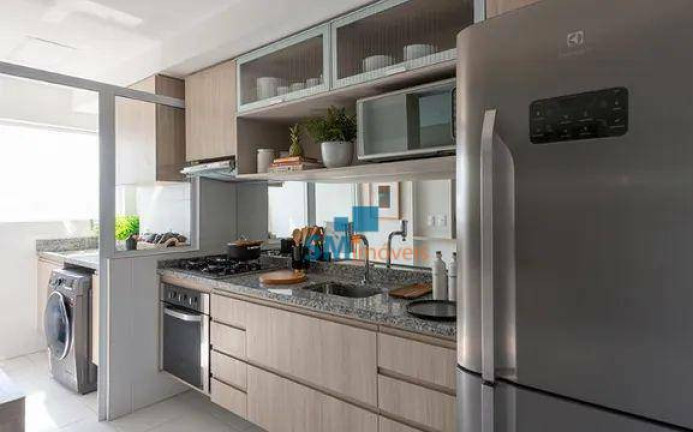 Imagem Apartamento com 2 Quartos à Venda, 74 m² em Jardim Caboré - São Paulo Imagem Apartamento com 2 Quartos à Venda, 74 m² em Jardim Caboré - São Paulo