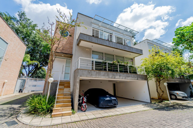 Imagem Casa com 3 Quartos à Venda, 380 m² em Jardim Cordeiro - São Paulo