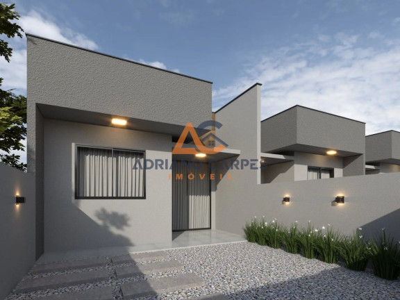 Imagem Imóvel com 3 Quartos à Venda, 70 m² em Gravatá - Navegantes