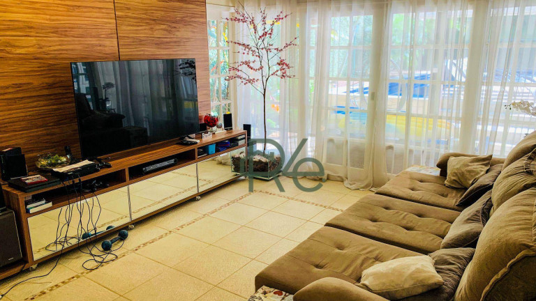 Imagem Casa com 4 Quartos à Venda, 289 m² em Nova Higienópolis - Jandira Imagem Casa com 4 Quartos à Venda, 289 m² em Nova Higienópolis - Jandira