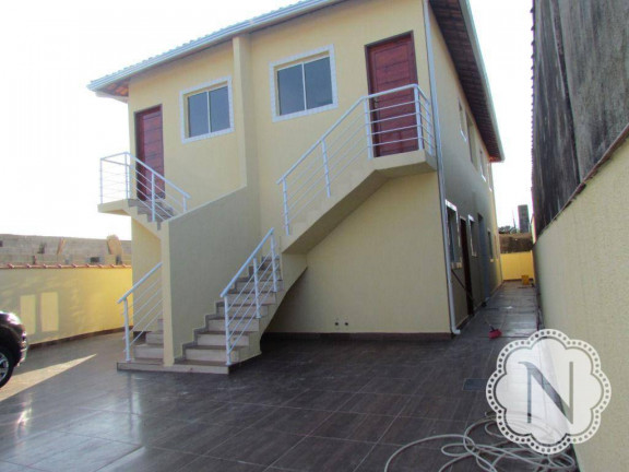 Imagem Casa com 2 Quartos à Venda, 52 m² em Nossa Senhora Do Sion - Itanhaém