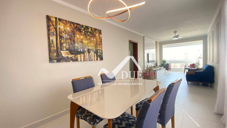 Imagem Apartamento com 3 Quartos à Venda, 133 m² em Embaré - Santos Imagem Apartamento com 3 Quartos à Venda, 133 m² em Embaré - Santos