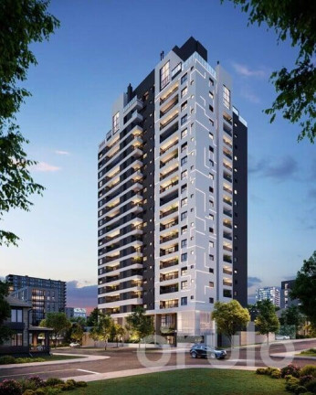 Imagem Apartamento com 2 Quartos à Venda, 82 m² em Vila Izabel - Curitiba