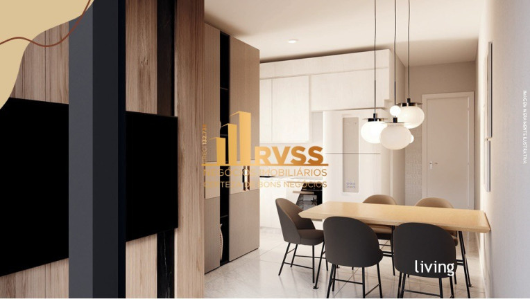 Imagem Apartamento com 2 Quartos à Venda, 46 m² em Campestre - Santo André Imagem Apartamento com 2 Quartos à Venda, 46 m² em Campestre - Santo André