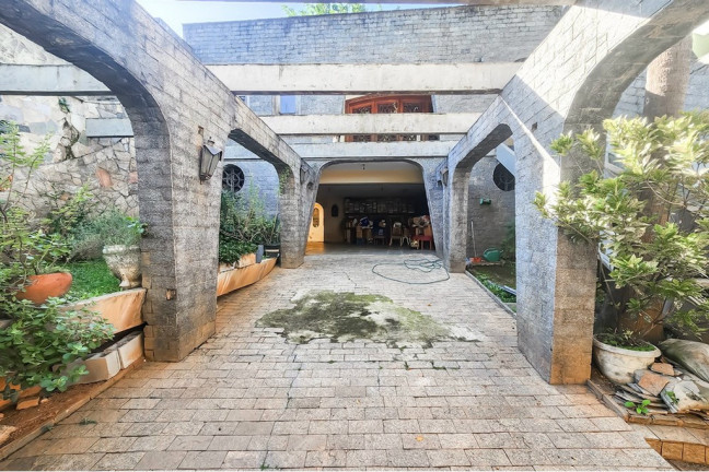 Imagem Casa com 4 Quartos à Venda, 450 m² em Jardim Franca - São Paulo Imagem Casa com 4 Quartos à Venda, 450 m² em Jardim Franca - São Paulo