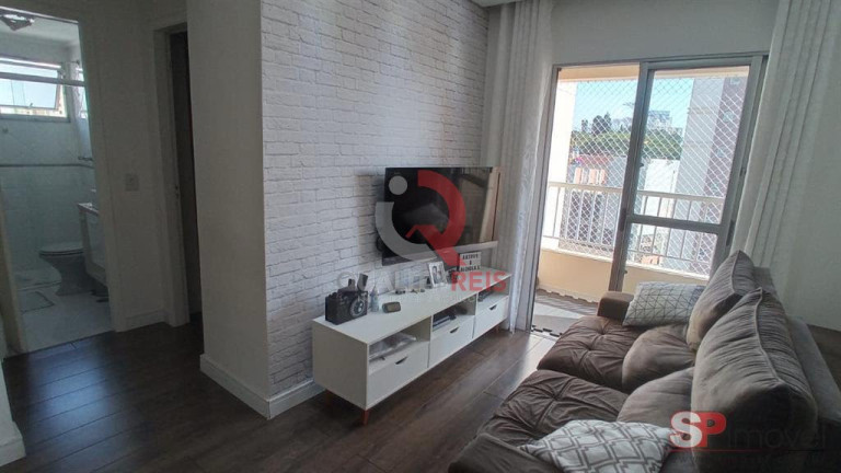 Imagem Apartamento com 2 Quartos à Venda, 60 m² em Santa Teresinha - São Paulo