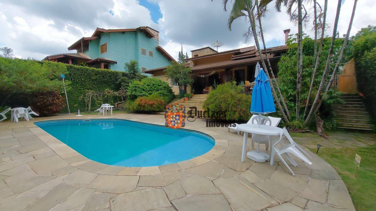 Imagem Chácara com 3 Quartos à Venda, 285 m² em Condomínio Shambala I - Atibaia Imagem Chácara com 3 Quartos à Venda, 285 m² em Condomínio Shambala I - Atibaia