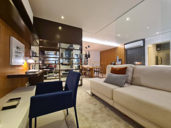 Imagem Apartamento com 3 Quartos à Venda, 117 m² em Barra Olímpica - Rio De Janeiro