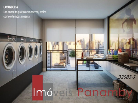 Imagem Apartamento com 2 Quartos à Venda, 52 m² em Indianópolis - São Paulo