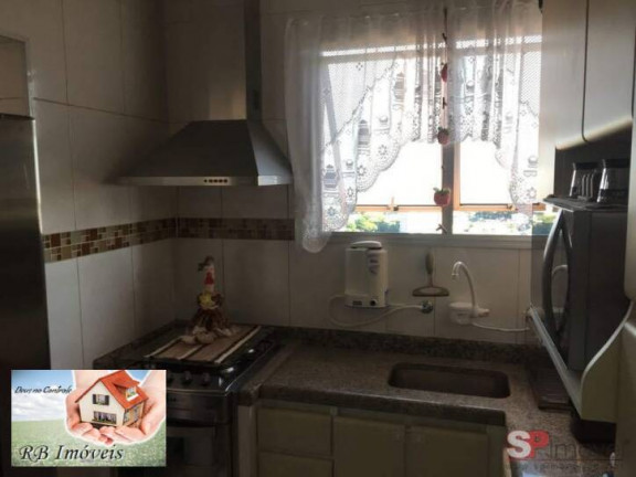 Imagem Apartamento com 2 Quartos à Venda, 60 m² em Santa Terezinha - São Bernardo Do Campo