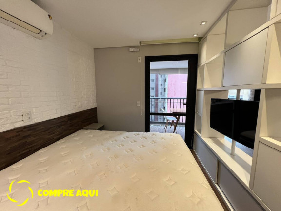 Imagem Apartamento com 1 Quarto à Venda, 42 m² em Bela Vista - São Paulo Imagem Apartamento com 1 Quarto à Venda, 42 m² em Bela Vista - São Paulo