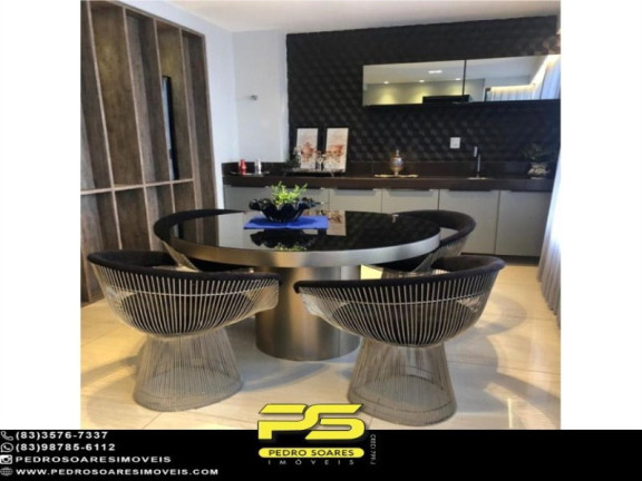Imagem Apartamento com 4 Quartos à Venda, 216 m² em Altiplano Cabo Branco - João Pessoa Imagem Apartamento com 4 Quartos à Venda, 216 m² em Altiplano Cabo Branco - João Pessoa