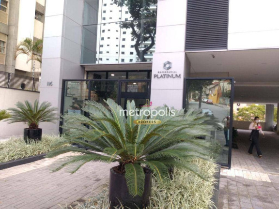 Imagem Sala Comercial à Venda, 38 m² em Vila Bastos - Santo André Imagem Sala Comercial à Venda, 38 m² em Vila Bastos - Santo André
