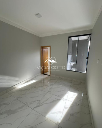 Imagem Casa com 3 Quartos à Venda, 75 m² em Conjunto Residencial Branca Vieira - Maringá