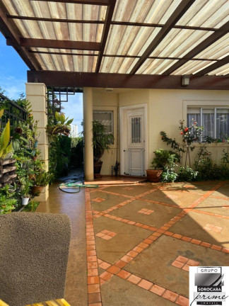 Imagem Casa com 3 Quartos à Venda, 183 m² em Parque Campolim - Sorocaba Imagem Casa com 3 Quartos à Venda, 183 m² em Parque Campolim - Sorocaba
