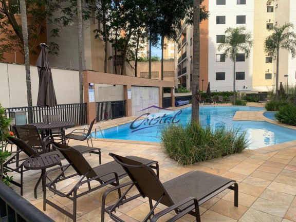 Apartamento com 3 Quartos à Venda, 110 m² em Vila São Francisco - São Paulo