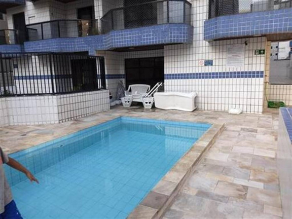 Imagem Apartamento com 1 Quarto à Venda,  em Guilhermina - Praia Grande