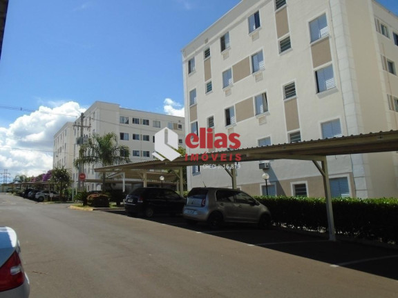 Apartamento com 2 Quartos à Venda, 45 m² em Jardim Estrela D'alva - Bauru
