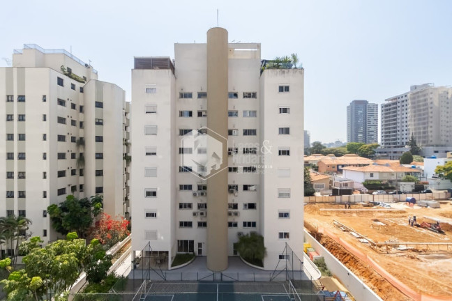 Imagem Apartamento com 3 Quartos à Venda, 136 m² em Brooklin Novo - São Paulo Imagem Apartamento com 3 Quartos à Venda, 136 m² em Brooklin Novo - São Paulo