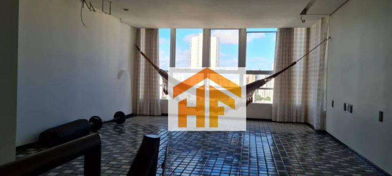 Imagem Apartamento com 5 Quartos à Venda, 296 m² em Santana - Recife